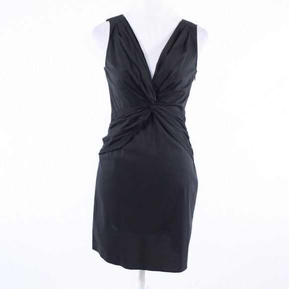 DKNY New York black sheath dress 4 - Picture 1 of 8